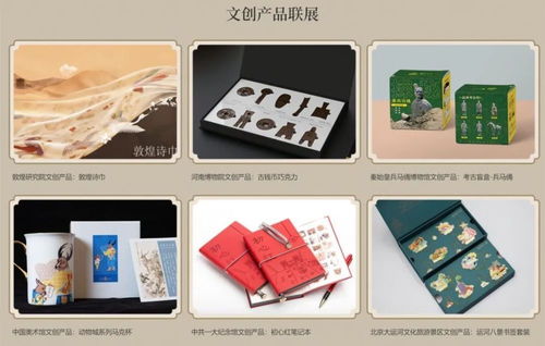 賡續(xù)中華文脈，創(chuàng)意來(lái)自典藏 大運(yùn)河文化旅游景區(qū)文創(chuàng)產(chǎn)品入選文旅部精選聯(lián)展