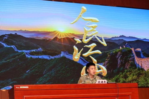 文藝創演暖兵心 以理論服務走基層，譜寫新時代強軍贊歌